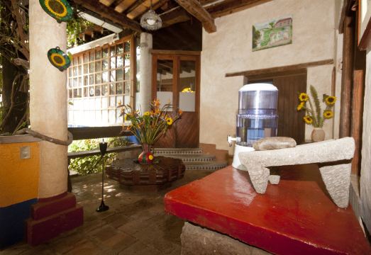 Mesón de Leyendas Breakfast & Downtown Hotel Overview