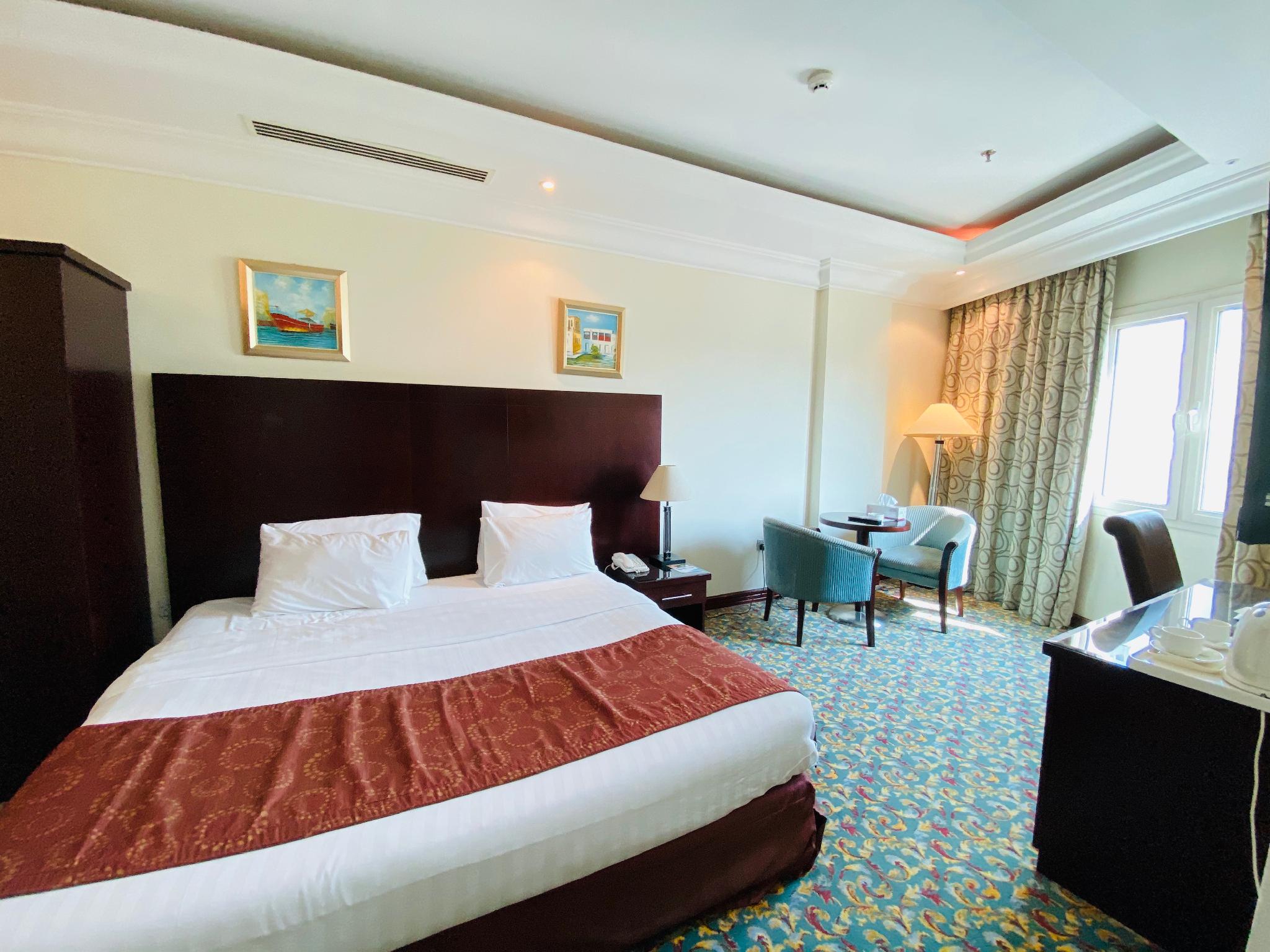 Musherib Hotel Hotel Overview