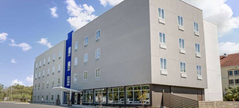 沃尔顿堡滩 - 德斯廷西舒眠套房旅馆(Sleep Inn & Suites Fort Walton Beach - Destin West)图片