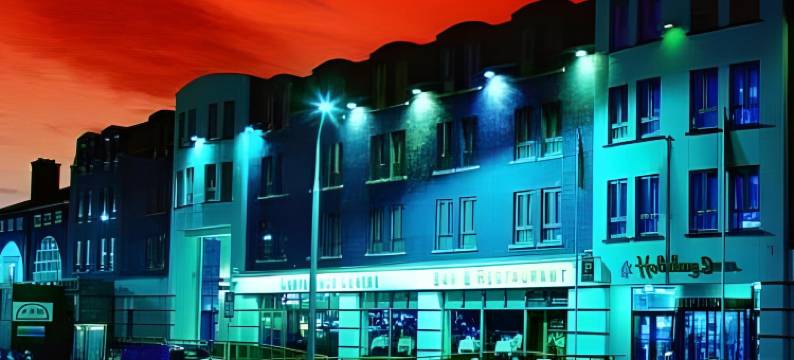 皮尔斯街马德龙酒店(Maldron Hotel Pearse Street Dublin City)图片