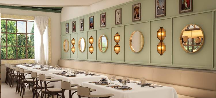 拉弗洛拉安伯利度假酒店(Mango Hill Shola Ooty)图片