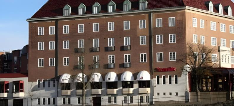 斯堪迪克思万尼尔酒店(Scandic Swania)图片