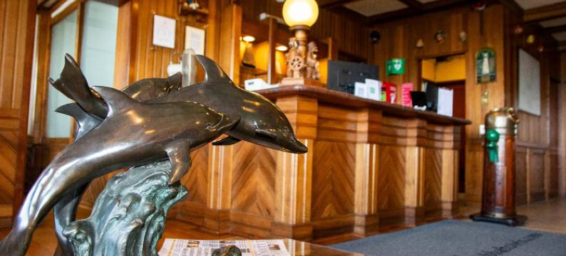 蒙特港阿巴总统套房公寓酒店(Abba Presidente Suites Puerto Montt)图片