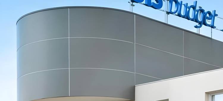 宜必思快捷奥尔良南 CO'MET 酒店(Ibis Budget Orleans Sud Co'Met)图片