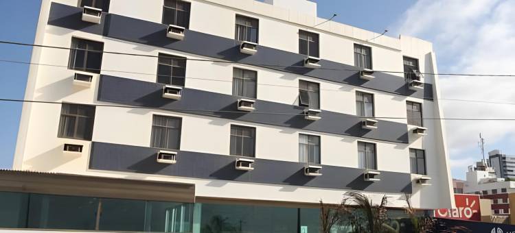 Nacional Inn旗下萨尔瓦多丹快捷酒店(Dan INN Express Salvador By Nacional Inn)图片