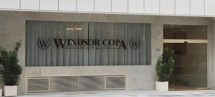 温莎杯酒店(Windsor Copa Hotel)图片