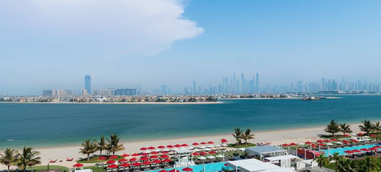 Th8迪拜棕榈海滩度假村，IHG洲至奢选(TH8 Palm Vignette Collection, Beach Resort)图片