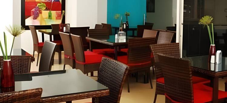 中央广场酒店梅德林(Hotel Central Plaza Medellin)图片