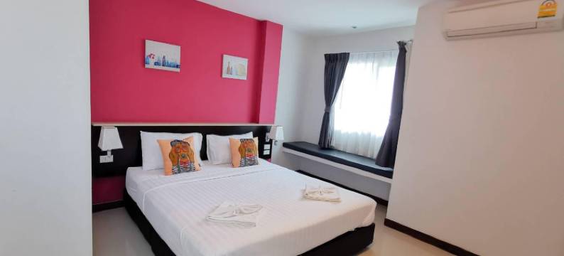 班塔纳精品酒店(Baanthana Boutique Hotel)图片