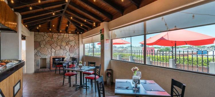 普埃布拉历史中心舒眠酒店(Sleep Inn Puebla Centro Hist Rico)图片