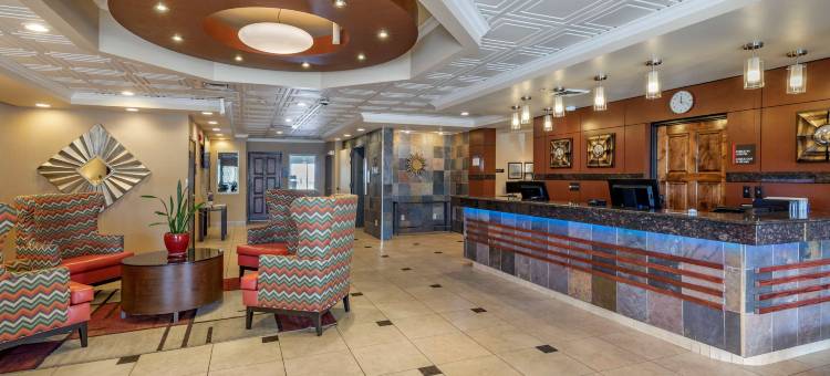 布赖顿贝斯特韦斯特酒店(Best Western Brighton Inn)图片