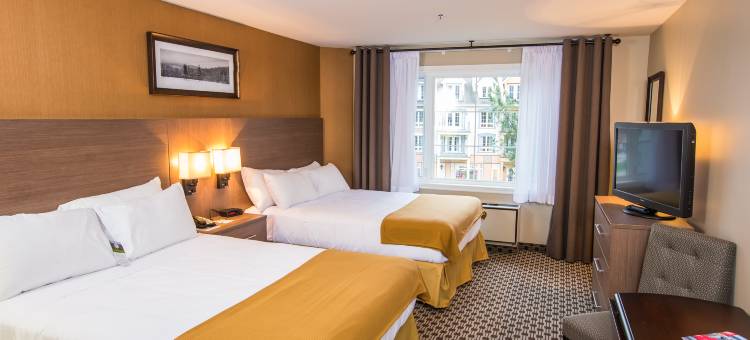 特朗布朗特智选假日套房酒店(Holiday Inn Express & Suites Tremblant)图片