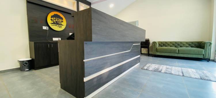 绿色丛林度假村(The Green Jungle Resort)图片