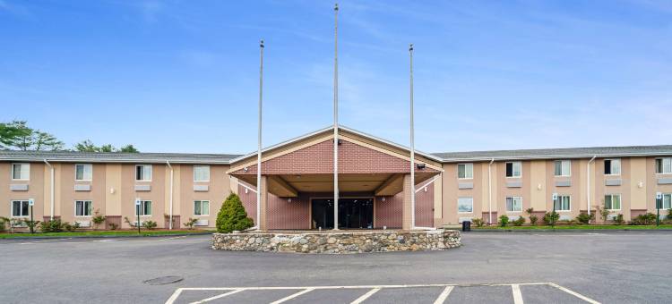 福克斯波罗美洲最佳价值酒店(Americas Best Value Inn Foxboro)图片