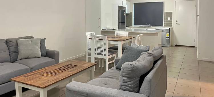 直营精选 - 甘河别墅酒店式公寓(Direct Collective - Villas on Rivergum)图片