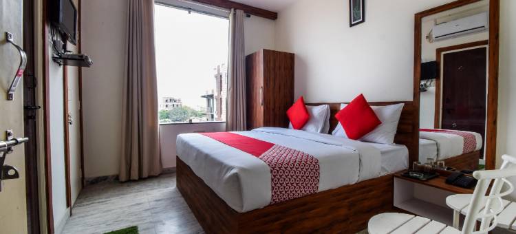 OYO 35374 坎长住宅酒店(Hotel O Kanchan Residency)图片