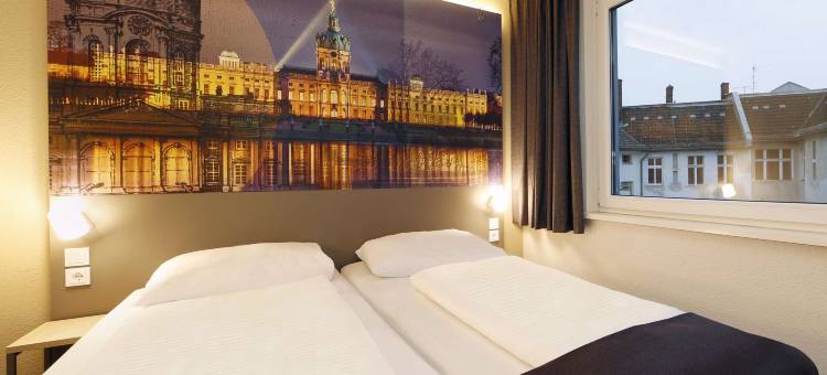 柏林西城B&B住宿加早餐酒店(B&B HOTEL Berlin City-West)图片