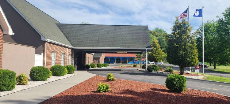 都柏林I-81凯艺酒店(Quality Inn Dublin I-81)图片