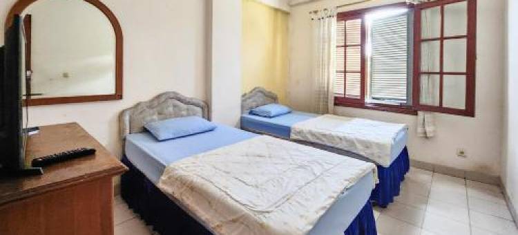 Kondominium Pantai Carita SJ RedPartner图片