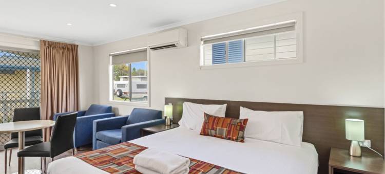 发现公园 - 阿德莱德海滨(Discovery Parks - Adelaide Beachfront)图片