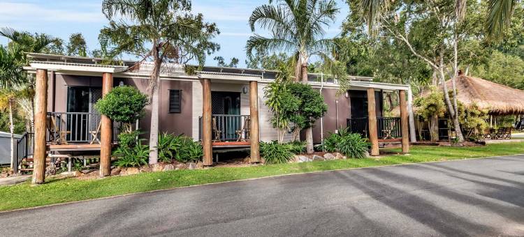 艾尔利海滩探索公园酒店(Discovery Parks - Airlie Beach)图片