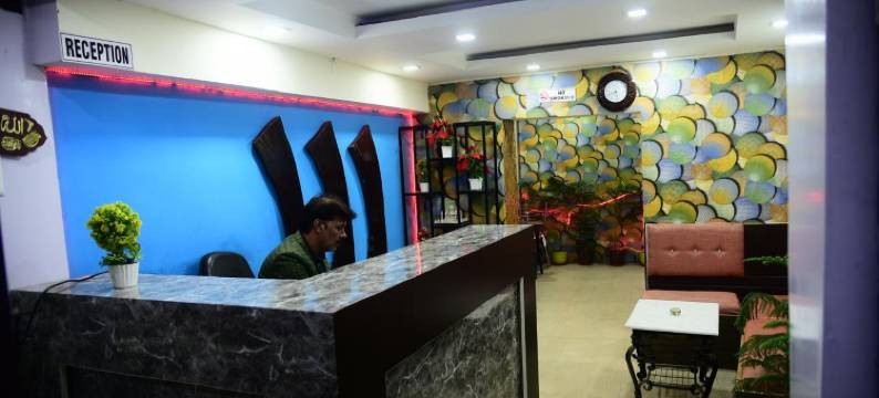 Aatithi 酒店由 GRB(Aatithi Hotel by Grb)图片