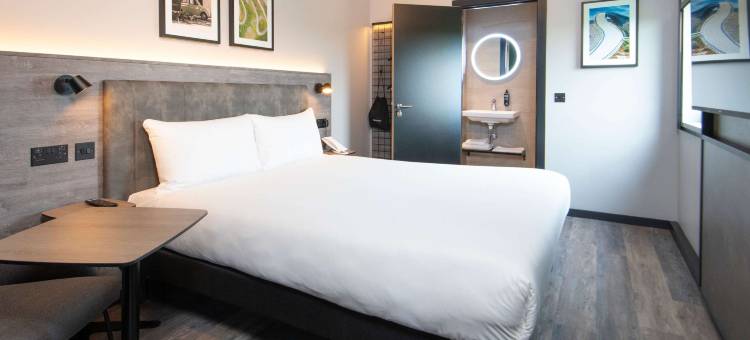 宜必思尚品伦敦盖特威克机场酒店(Ibis Styles London Gatwick Airport)图片