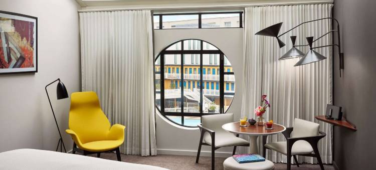 巴黎Molitor莫利托美憬阁水疗酒店(近法网球场，地铁10号线)(Molitor Hotel & Spa Paris  MGallery Collection)图片