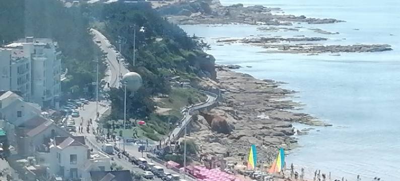 晨晓MS公寓(环海路1号分店)图片