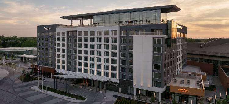 亚特兰大威斯汀酒店(The Westin Atlanta Gwinnett)图片