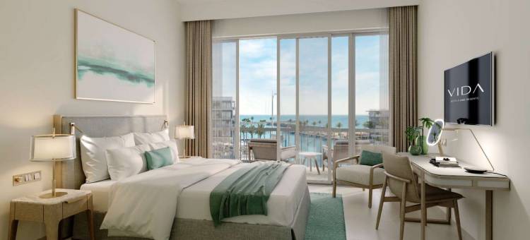 马拉西Vida海滨度假村(Vida Marina Resort Marassi)图片