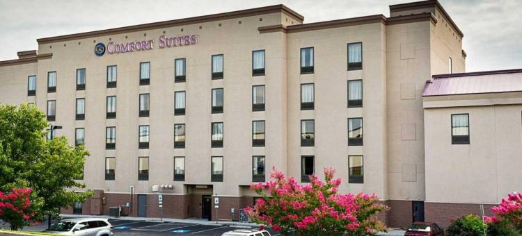 南方公园舒适套房酒店(Comfort Suites Southpark)图片