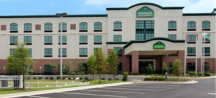 莫比尔西- I-10智选假日套房酒店(Holiday Inn Express & Suites Mobile West - I-10)图片