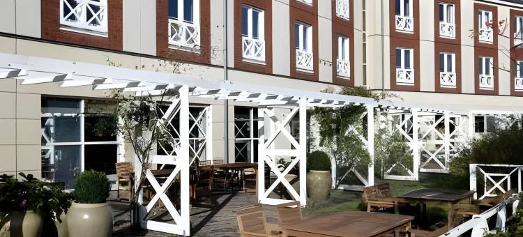 斯堪迪克罗斯基勒公园酒店(Scandic Roskilde Park)图片