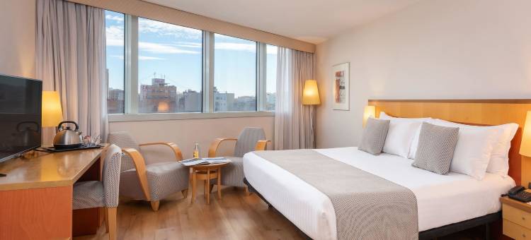 卡斯特利翁中心酒店-美利亚旗下(Hotel Castellon Center Affiliated by Meliá)图片