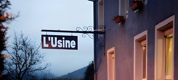 乌西内酒店(L'Usine)图片