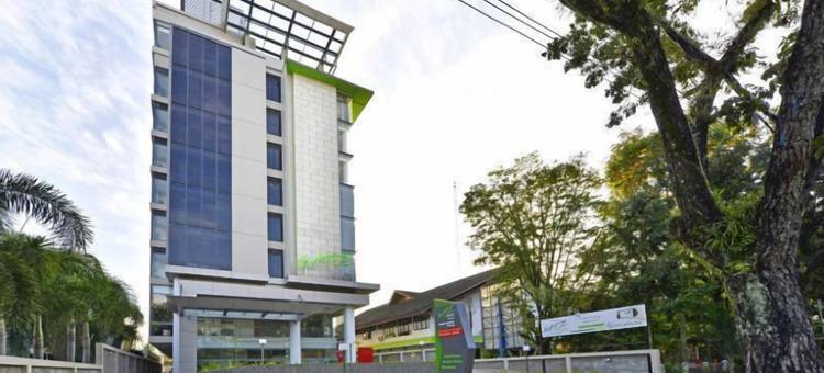 怀兹尊贵酒店酒店-巴东哈蒂布苏莱曼(Whiz Prime Hotel Khatib Sulaiman Padang)图片