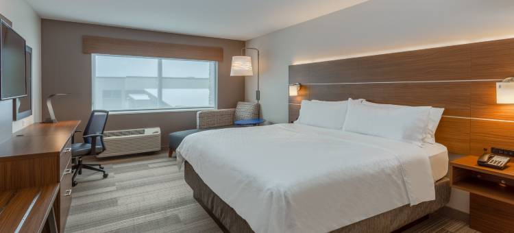 智选假日快捷套房酒店-莱斯湖-洲际酒店集团旗下(Holiday Inn Express & Suites Rice Lake by IHG)图片