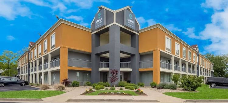 克莱瑞恩波因特-印第安纳波利斯东北部酒店(Clarion Pointe Indianapolis Northeast)图片
