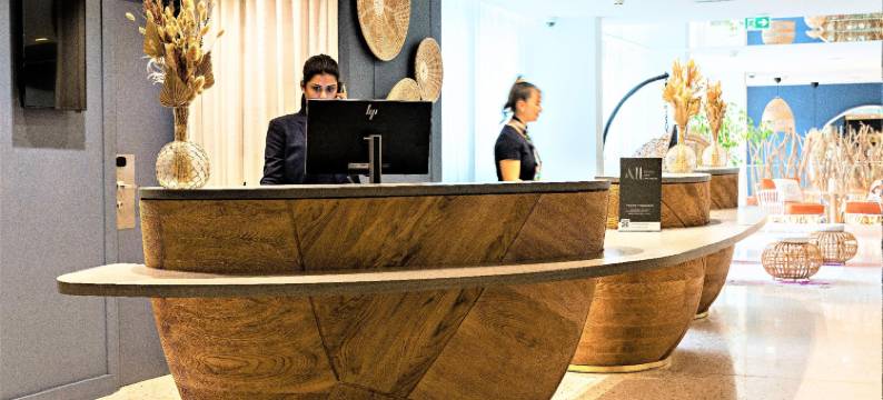 戛纳海滩Croisette Beach美憬阁酒店(Croisette Beach Hotel Cannes - MGallery Collection)图片