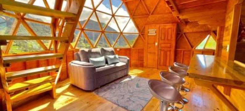 Colombia Mountain Tours Glamping图片