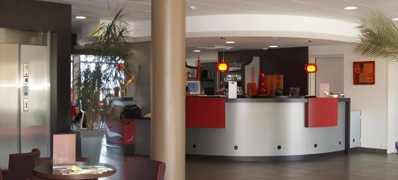 雷恩西布里特酒店(Brit Hotel du Stade Rennes Ouest)图片