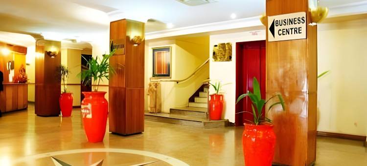 新大使酒店(New Ambassador Hotel)图片