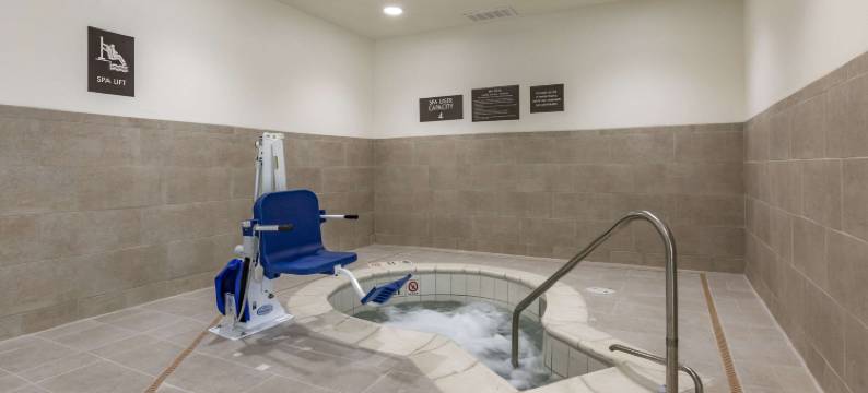 阿尔伯克基机场舒适套房酒店(Comfort Suites Albuquerque Airport)图片