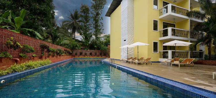 海风萨罗瓦尔港口瓦尔卡果阿(Sea Breeze Sarovar Portico Varca Goa)图片