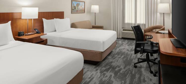 Fairfield Inn & Suites Columbus OSU图片