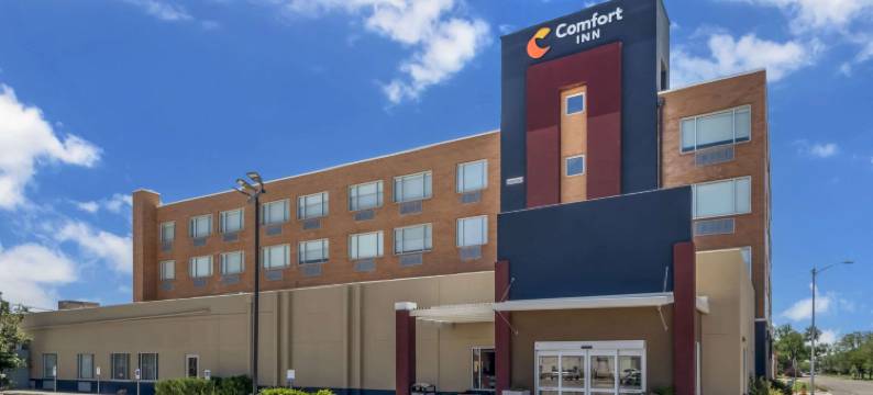 波塔莱斯舒适酒店(Comfort Inn)图片