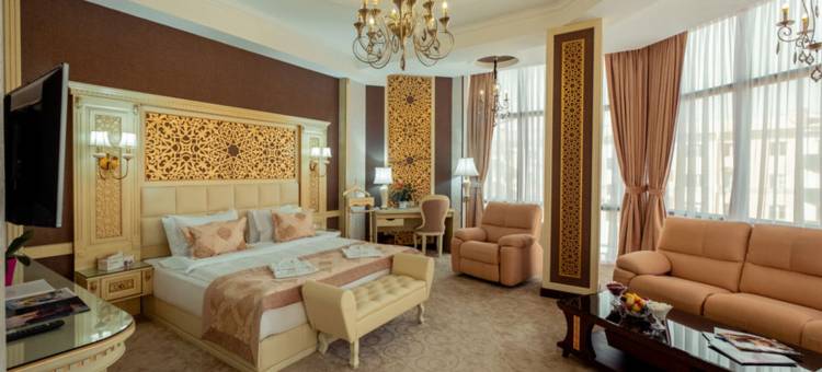 帝玛精品华丽酒店(DiliMah Premium Luxury)图片