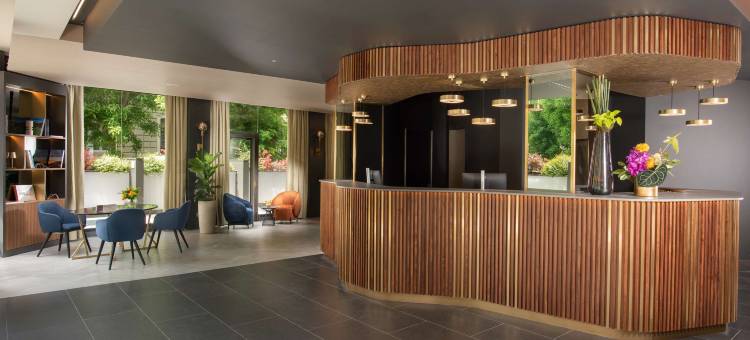 罗马中心NH典藏酒店(NH Collection Roma Centro)图片