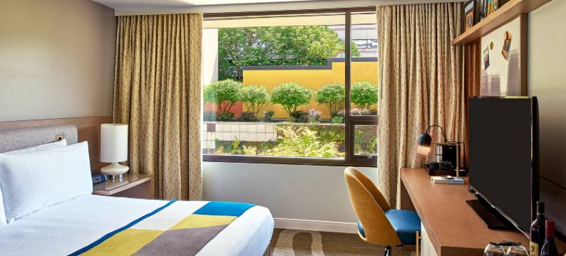 波特兰扎格斯酒店(The Hotel Zags Portland)图片